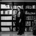 La biblioteca de Irene Domínguez