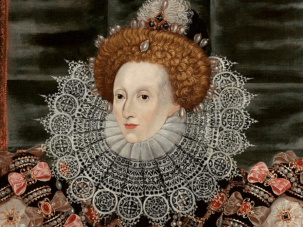 Isabel I es coronada reina de Inglaterra