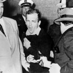 Jack Ruby asesina a Lee Harvey Oswald