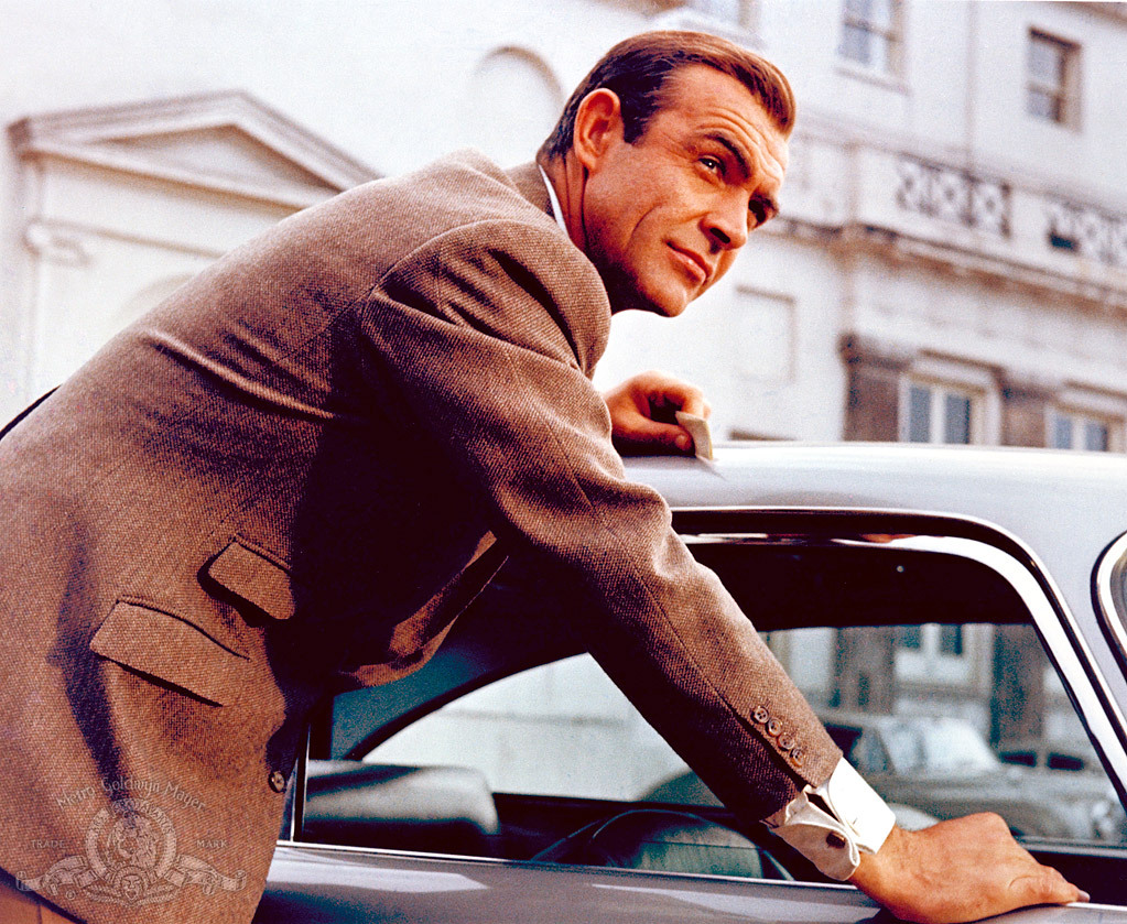 Las 10 mejores películas de James Bond