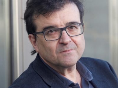 Javier Cercas: “En un mundo feliz no habría ni literatura ni periódicos”