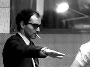 Jean-Luc Godard, el gran maese de la heterodoxia cinematográfica