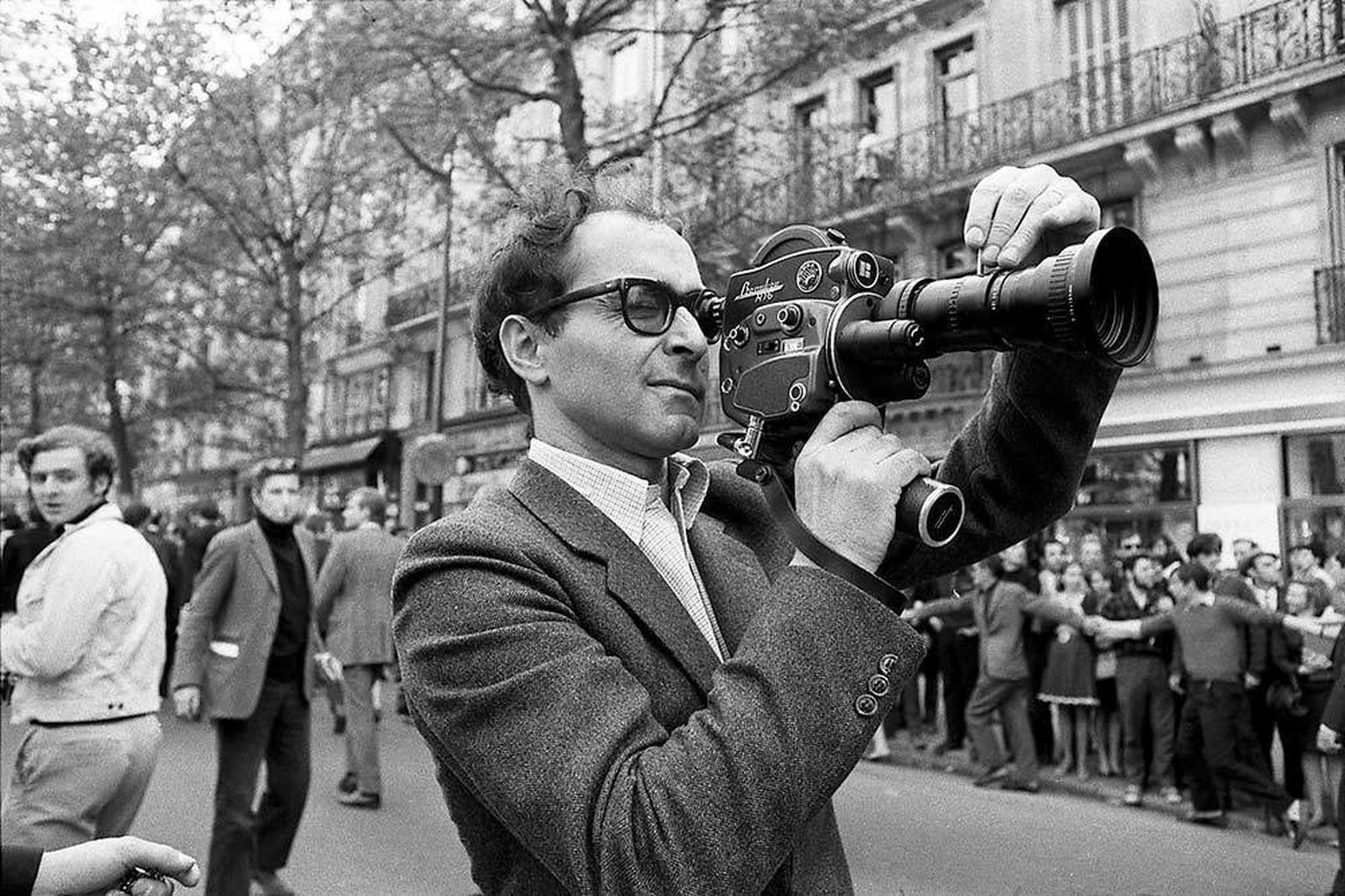 Las 15 mejores películas de Jean-Luc Godard - Zenda