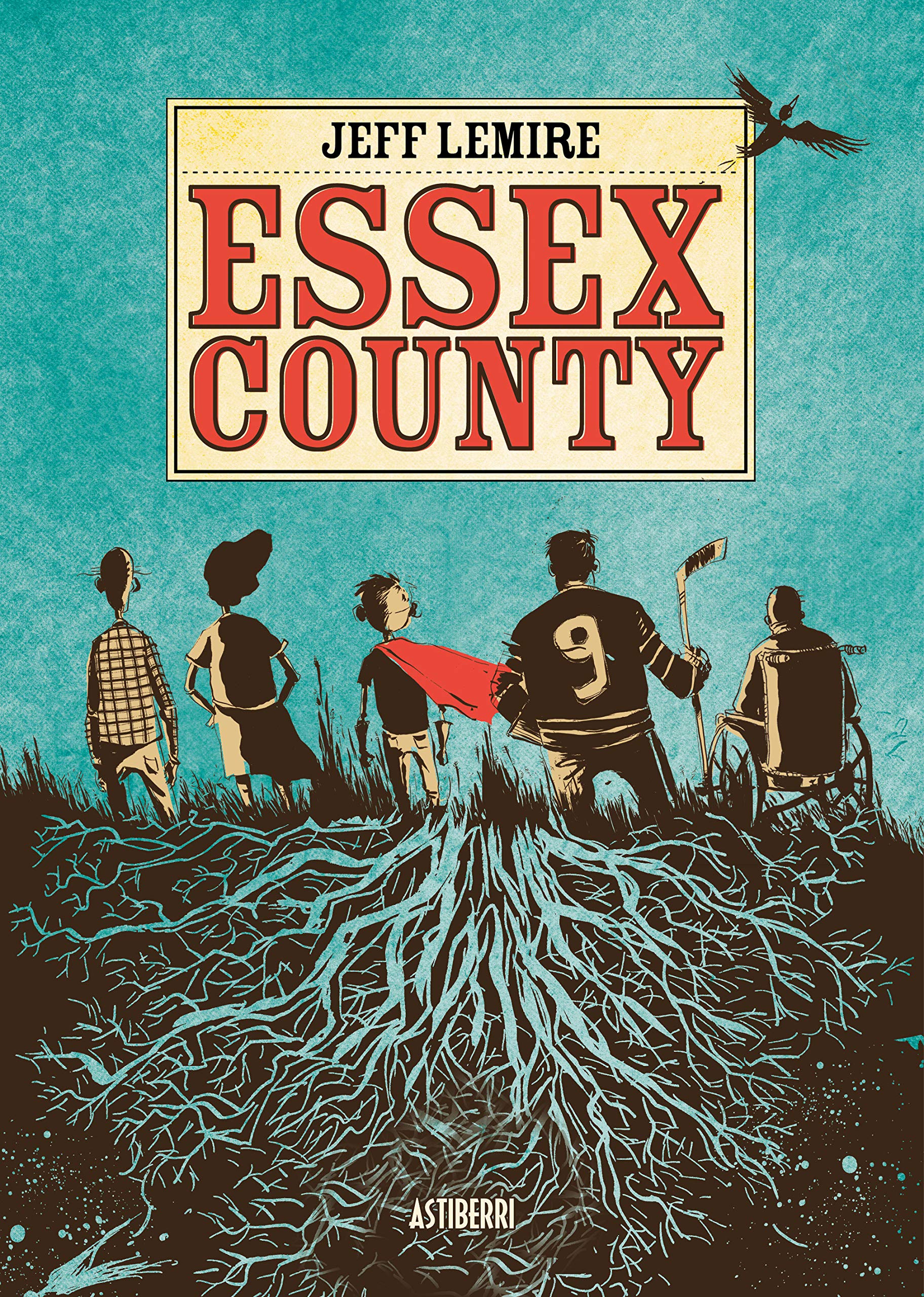 Zenda recomienda: Essex County, de Jeff Lemire