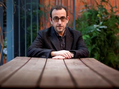 Jérôme Ferrari: “La fotografía capta un fragmento parcial de la realidad”