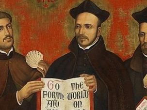 El dominico y el jesuita