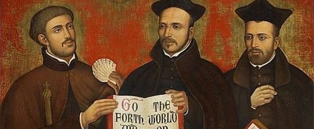 El dominico y el jesuita