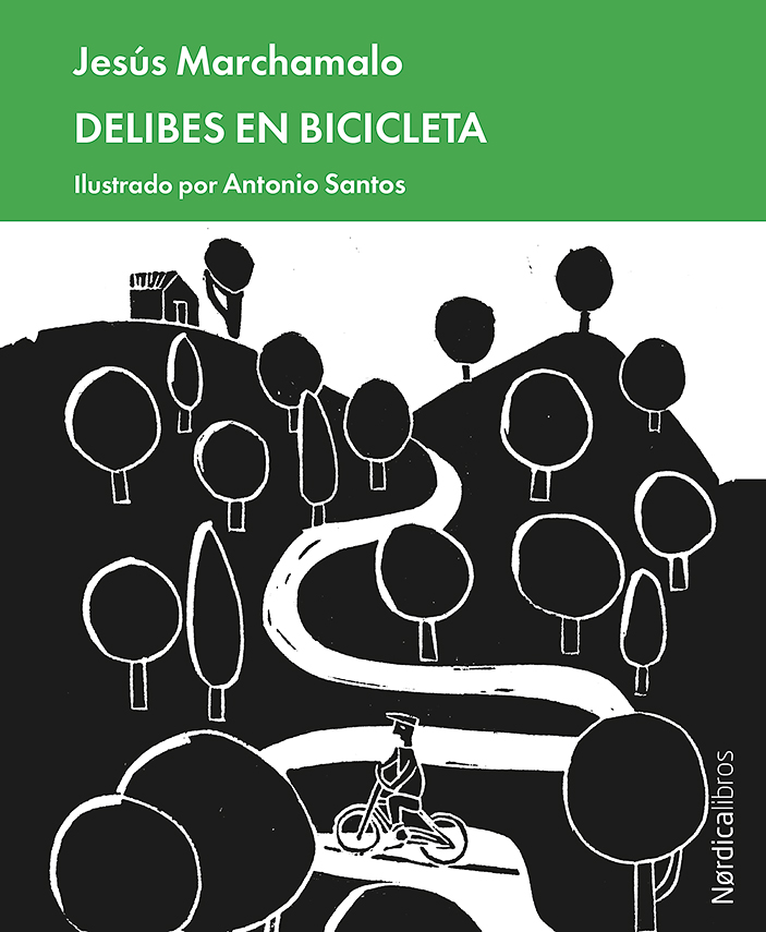 Zenda recomienda: Delibes en bicicleta, de Jesús Marchamalo