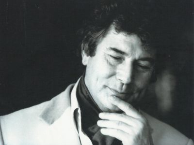 Jesús Quintero: “A veces, cuando terminaba El loco de la colina, no sabía dónde estaba mi casa”