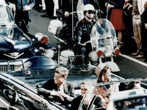 Asesinato de JFK en Dallas