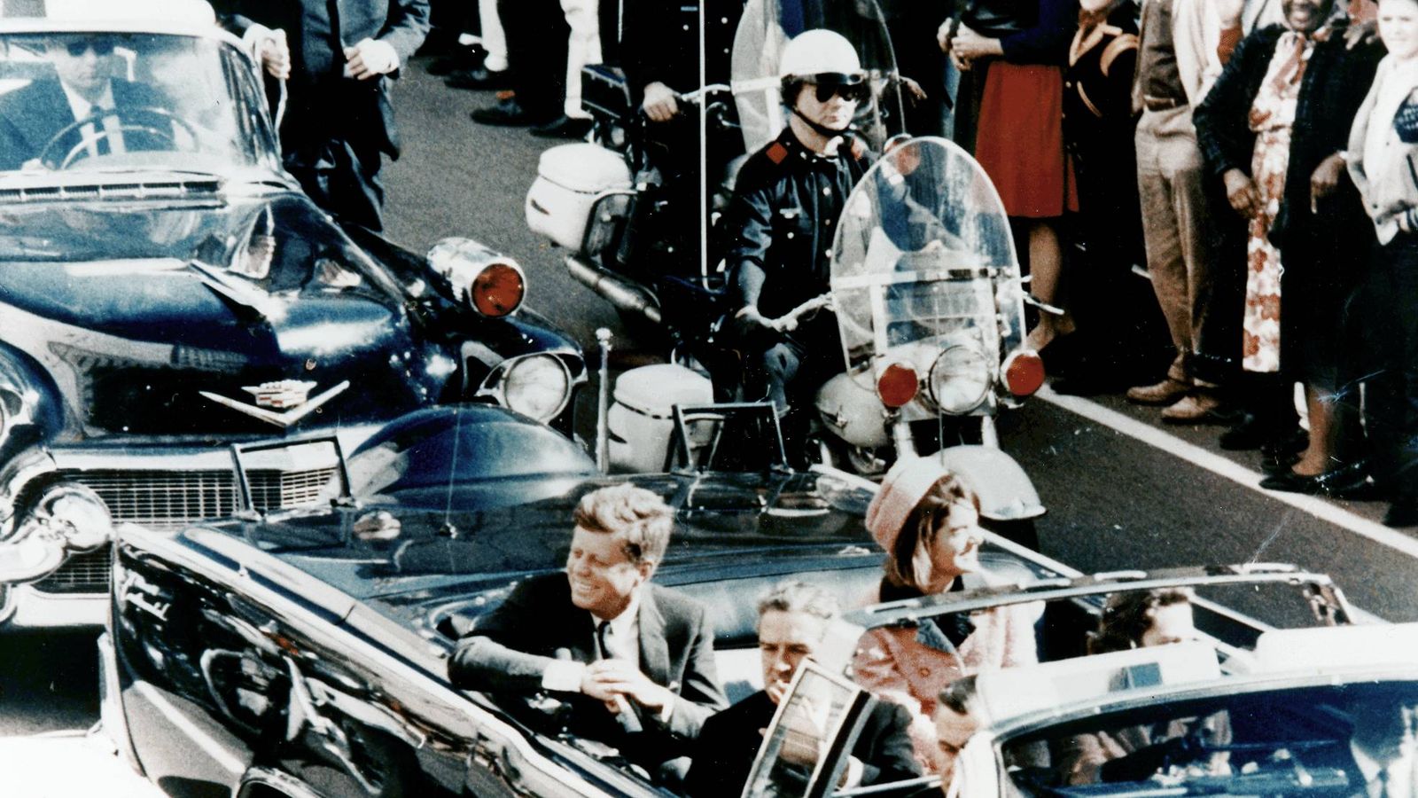 Asesinato de JFK en Dallas