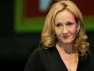 Retiran a Rowling de las librerías, ¡vivan las caenas!