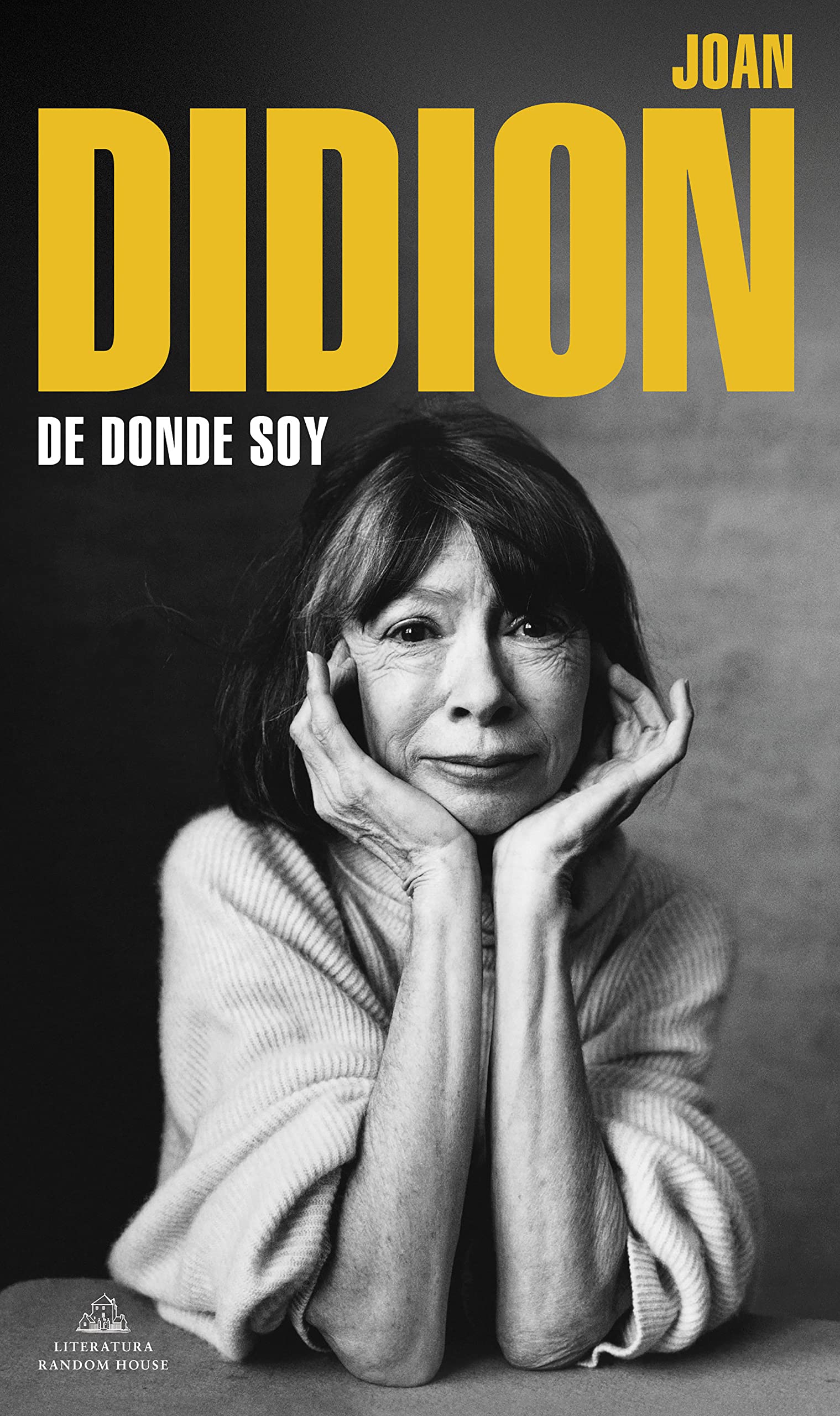 Joan Didion destruye su propia Babel en ‘De dónde soy’
