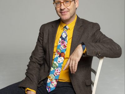 Joaquín Reyes: “Amenazo con escribir más libros”