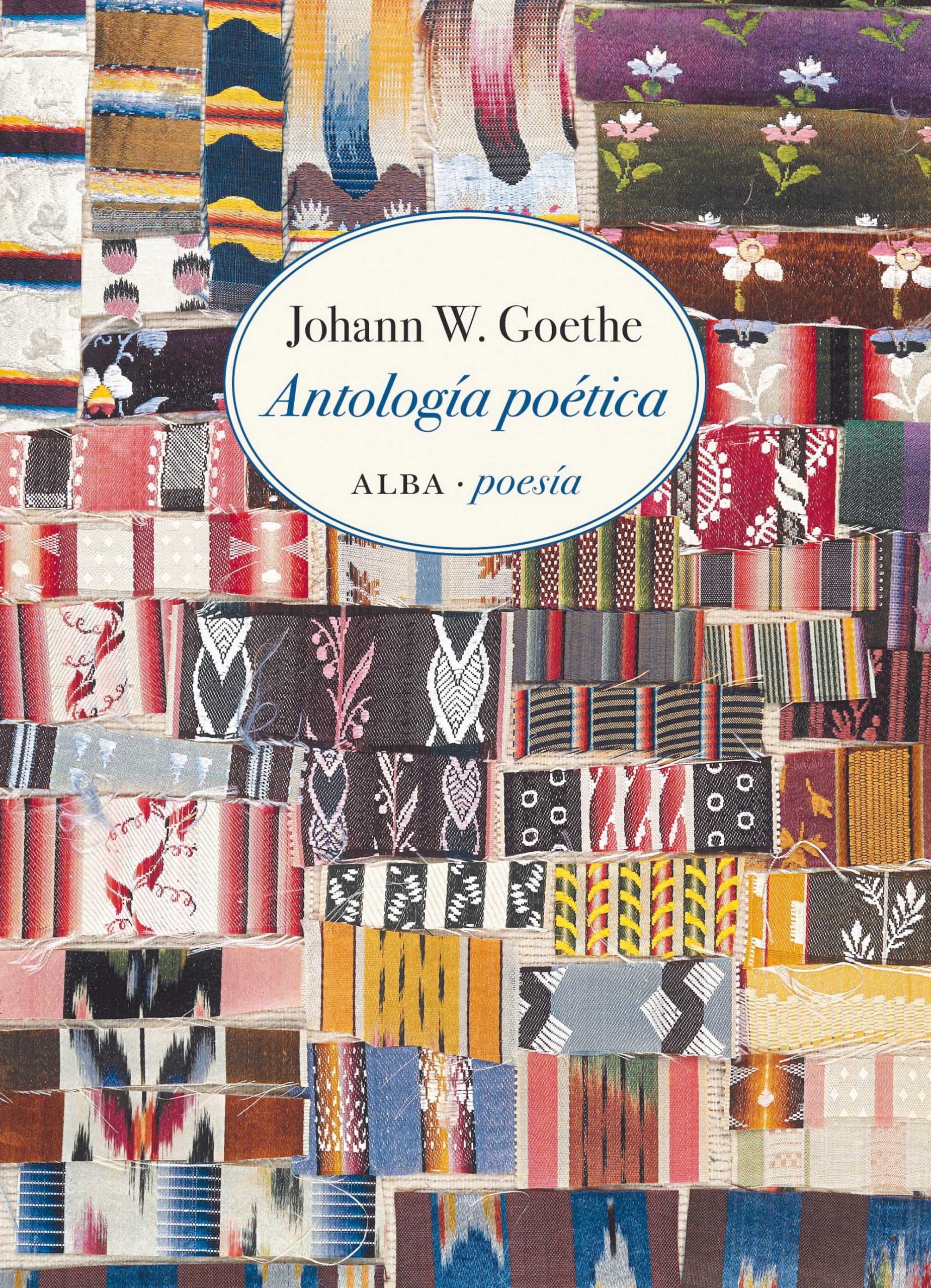 Zenda recomienda: Antología poética, de Johann W. Goethe