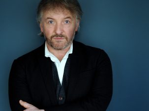 Interview with John Connolly