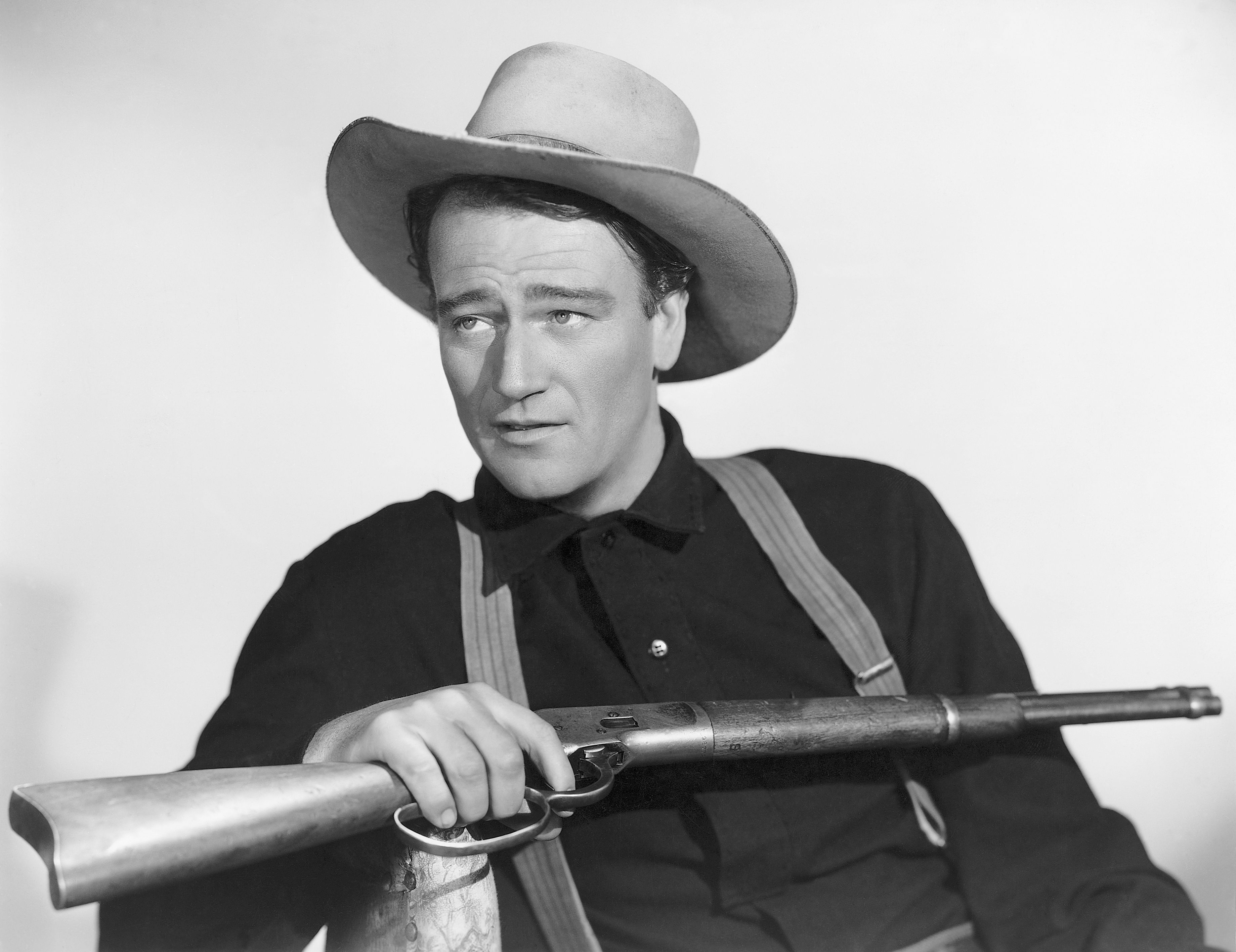 Las 10 mejores películas de John Wayne