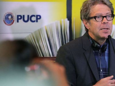 Jonathan Franzen: “He perdido la fe en el progreso”