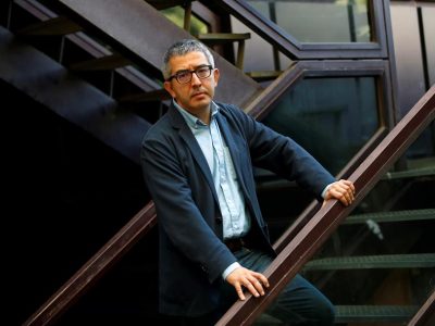 Jordi Amat: “Alfons Quintà tenía una inteligencia maligna”