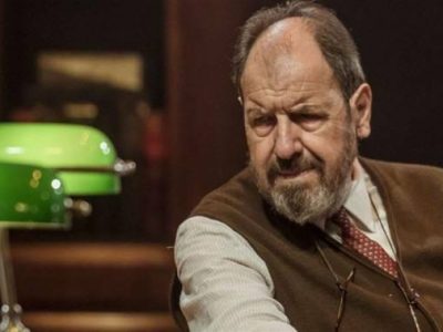 José María Pou: “Echo en falta cultura y educación en los políticos”