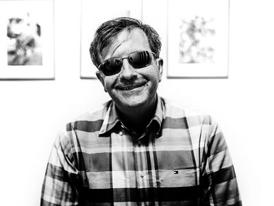 José Soto Chica, ganador del IV Premio Edhasa de Narrativas Históricas