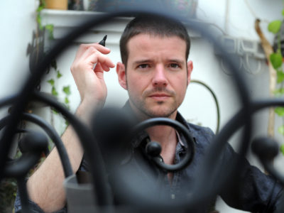 José Pablo García: “No recuerdo haber estudiado la Guerra Civil en mi época de estudiante”