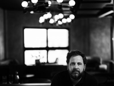 José F. Peláez: «La actualidad es más que política»