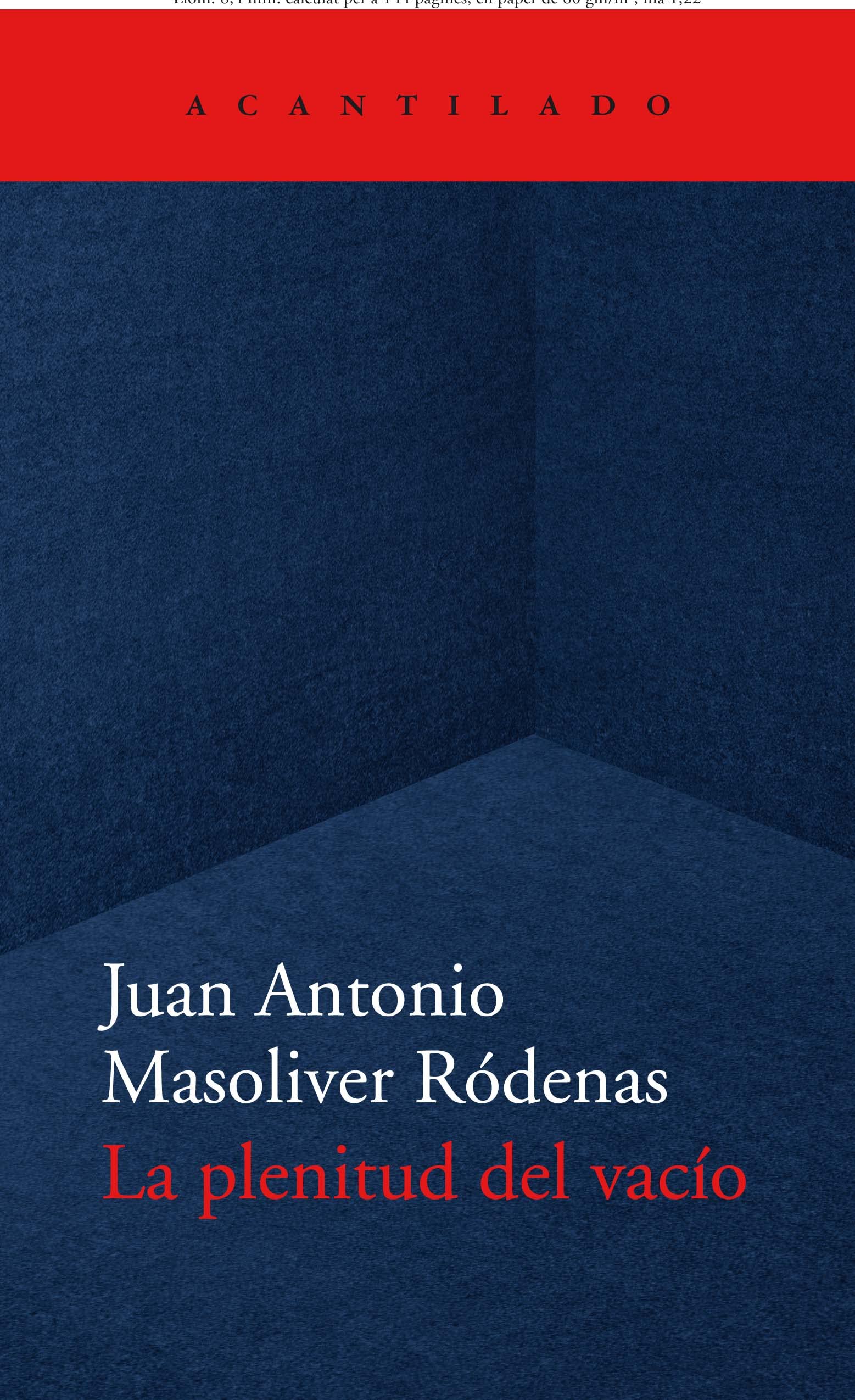 8 poemas de Juan Antonio Masoliver Ródenas