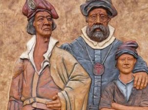 Juan de Santander, la historia del grumete que dio la vuelta la mundo