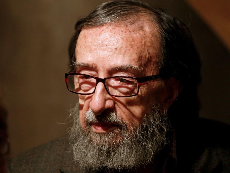 Fallece el escritor Juan Eduardo Zúñiga