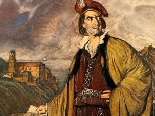 Tomás Mazón Serrano: «Elcano era un marino excepcional»