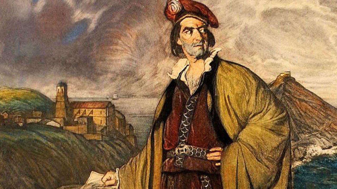 Tomás Mazón Serrano: «Elcano era un marino excepcional»