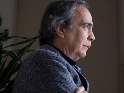 Juan José Reyes: un adiós y otro vodka