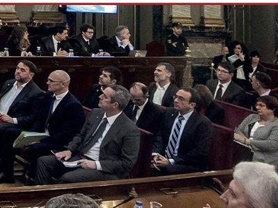 El “procés” llega a las librerias