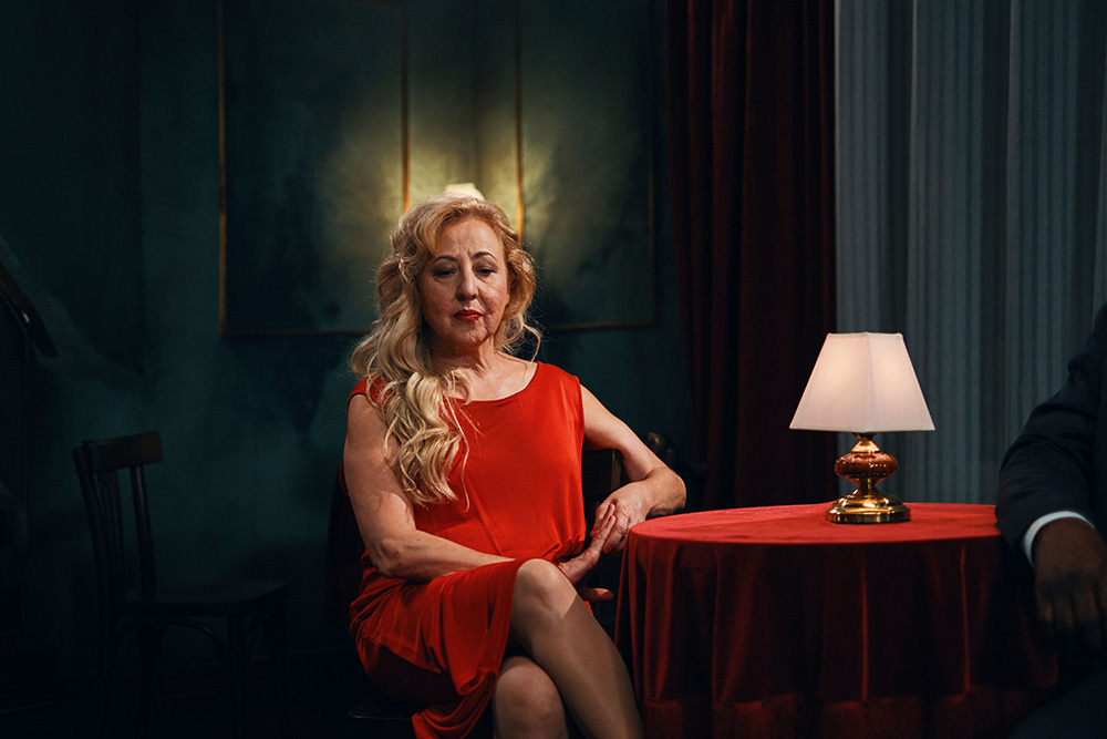 «Juicio a una zorra», en HBO con Carmen Machi