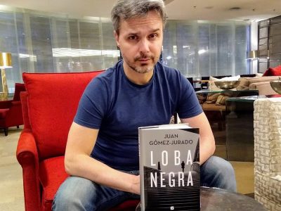 Gómez-Jurado: “La realidad siempre supera a la ficción en mucho”