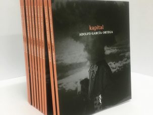 5 poemas de Kapital, de Adolfo García Ortega