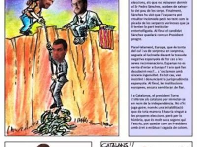 Catalanes (o marcianos) en México