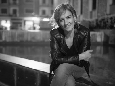 Karmele Jaio: “Sentía cierta curiosidad por entrar en la mente de un hombre”