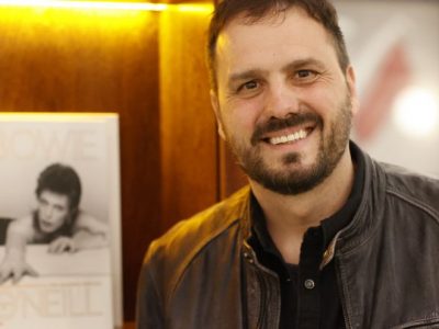 Kirmen Uribe: “Irte de tu país te ayuda a reencontrarte con tu pasado”