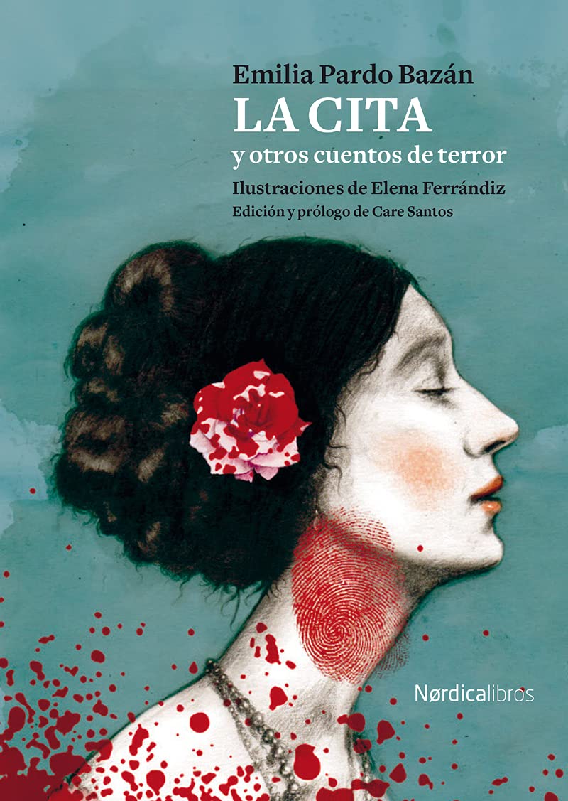 Zenda recomienda: La cita y otros cuentos de terror, de Emilia Pardo Bazán