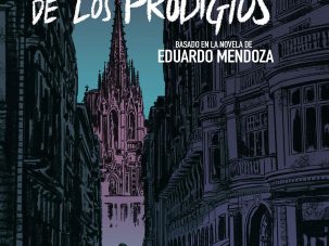 Zenda recomienda: La ciudad de los prodigios, de Claudio Stassi