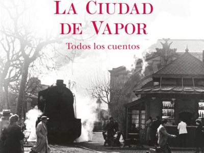 “La ciudad de vapor”, un libro con todos los cuentos de Carlos Ruiz Zafón