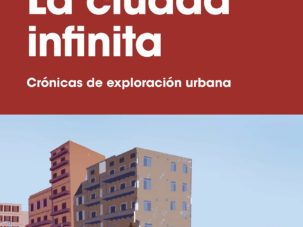 Zenda recomienda: La ciudad infinita, de Sergio C. Fanjul