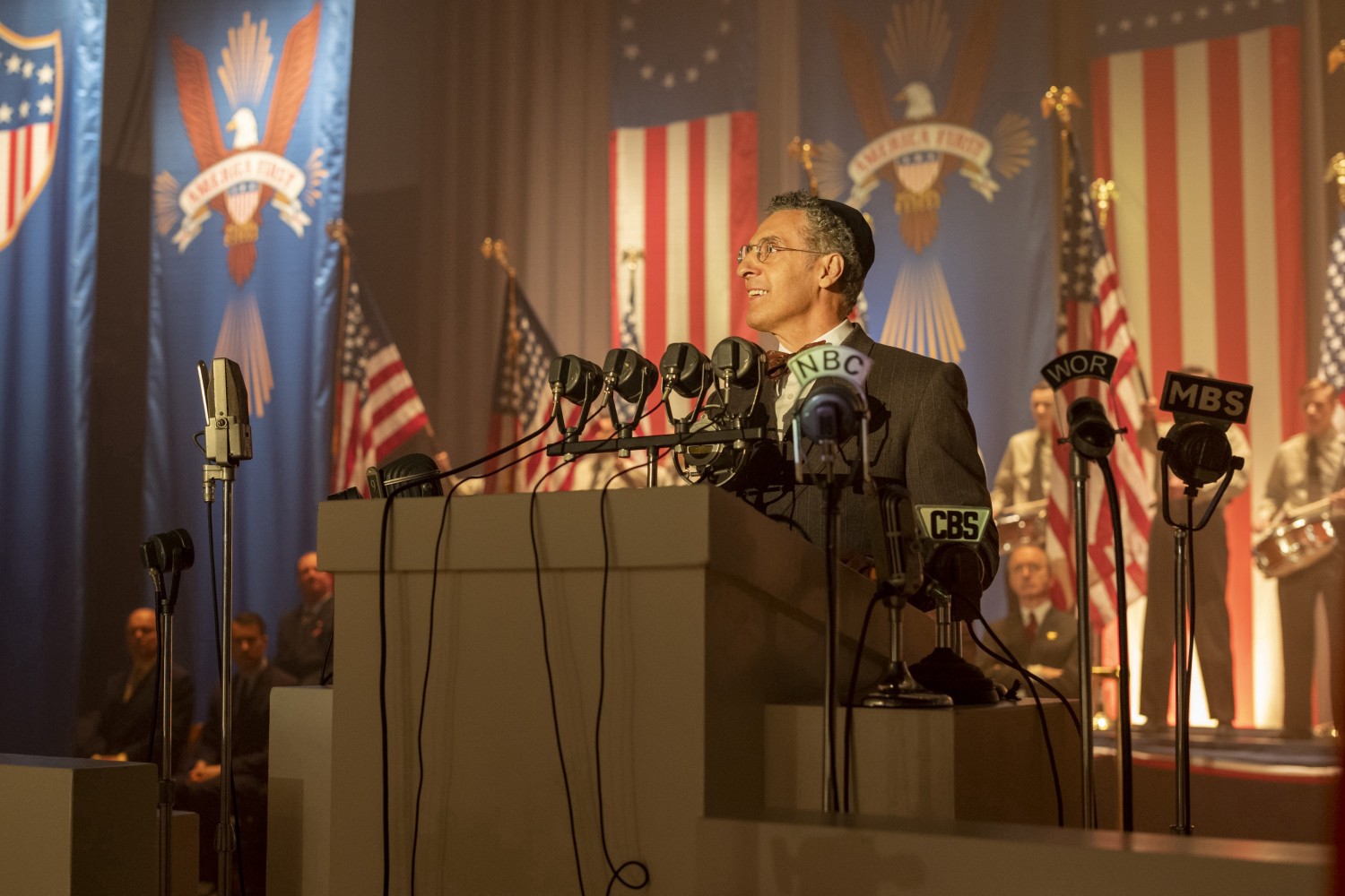 HBO estrena «La conjura contra América», basada en la profética novela de Philip Roth