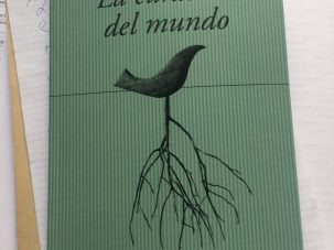 Cuatro poemas de La curación del mundo, de Fernando Beltrán