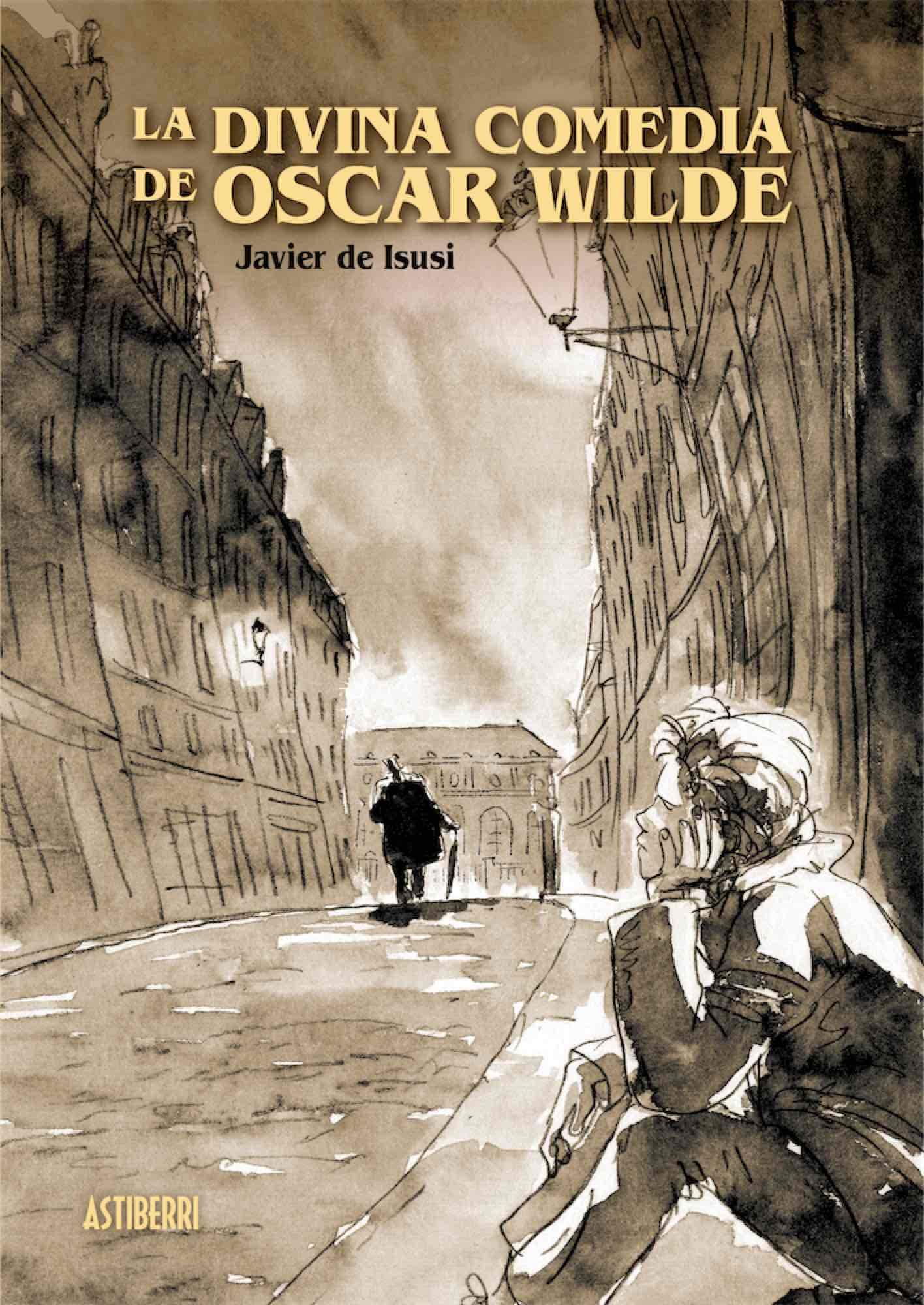 El último acto de Oscar Wilde