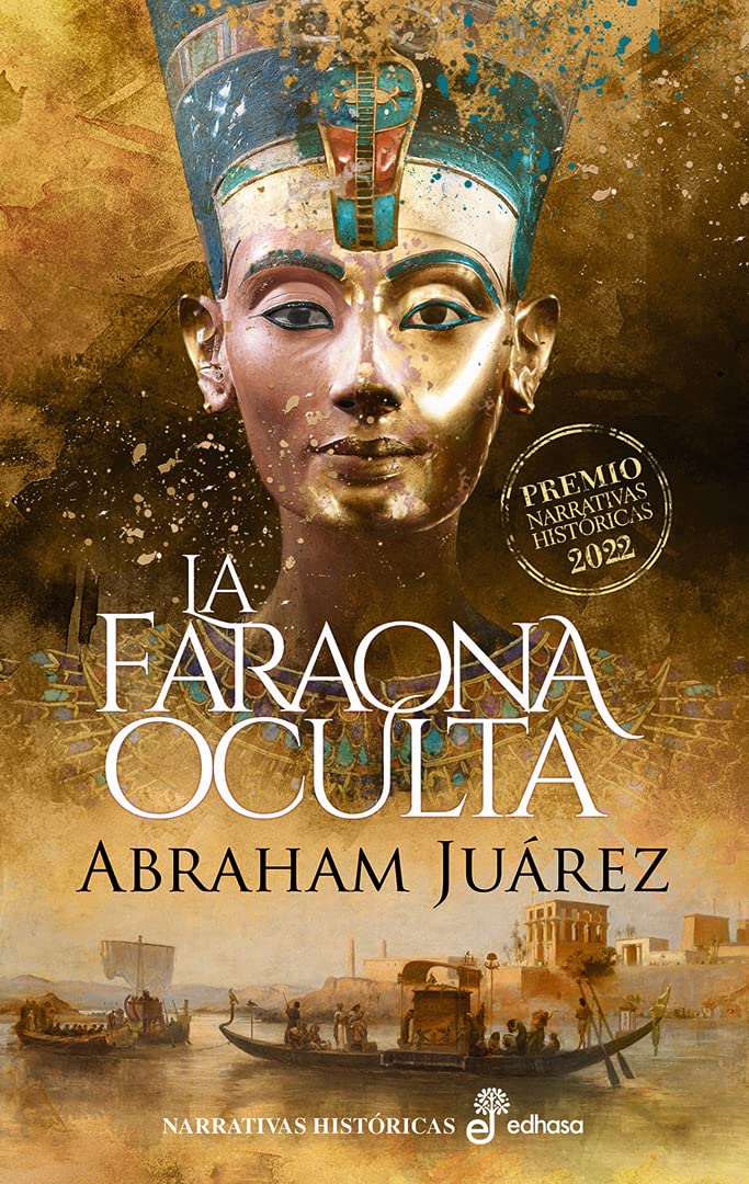 Zenda recomienda: La faraona oculta, de Abraham Juárez