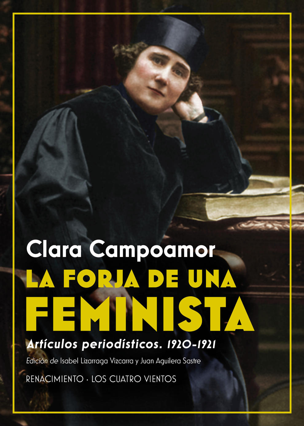 Clara Campoamor escribe