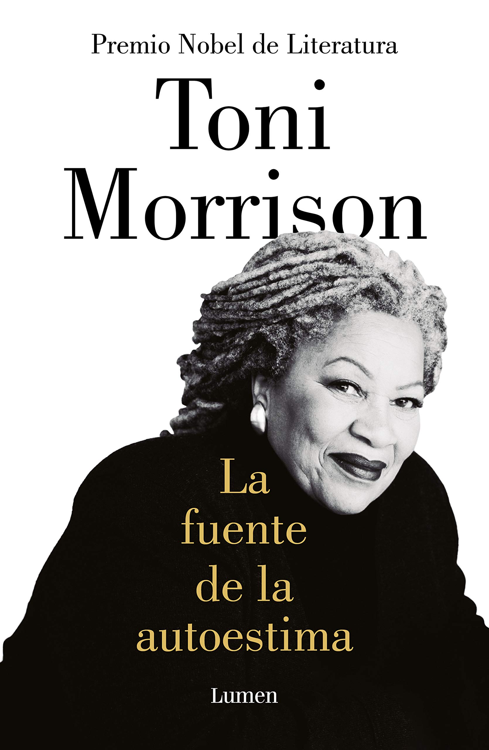 Zenda recomienda: La fuente de la autoestima, de Toni Morrison